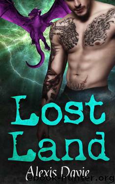 Lost Land by Alexis Davie