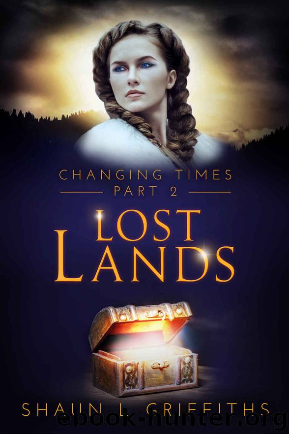 Lost Lands by Shaun L Griffiths