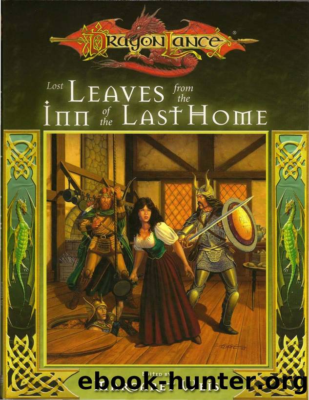 Lost Leaves From the Inn of the Last Home [Anthology] by Unknown