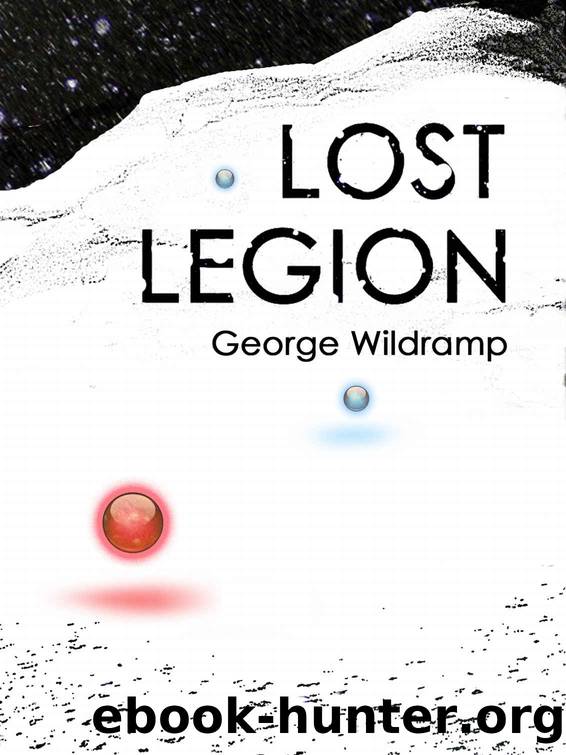 Lost Legion (Italian Edition) by George Wildramp