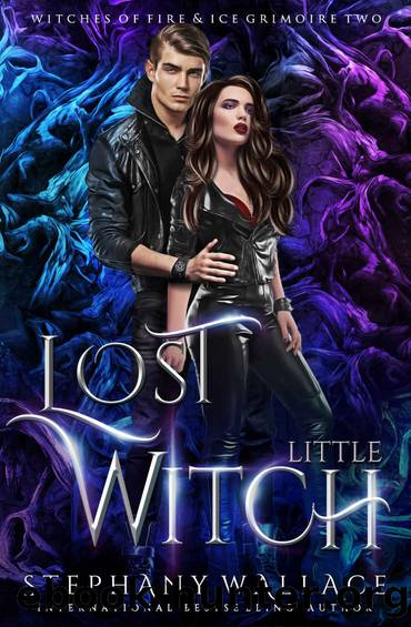 Lost Little Witch by Stephany Wallace