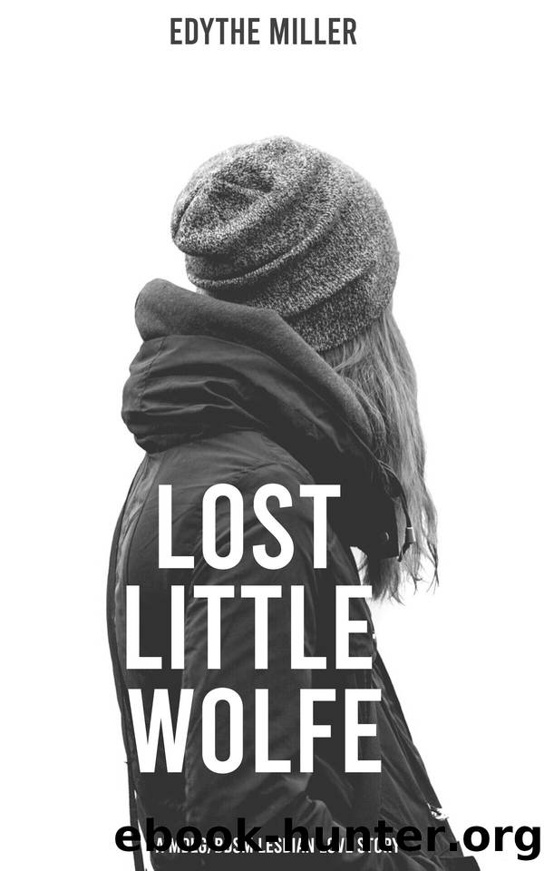 Lost Little Wolfe: An MDLGBDSM Lesbian Love Story by Miller Edythe
