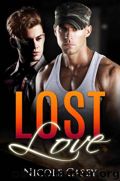 Lost Love by Nicole Casey