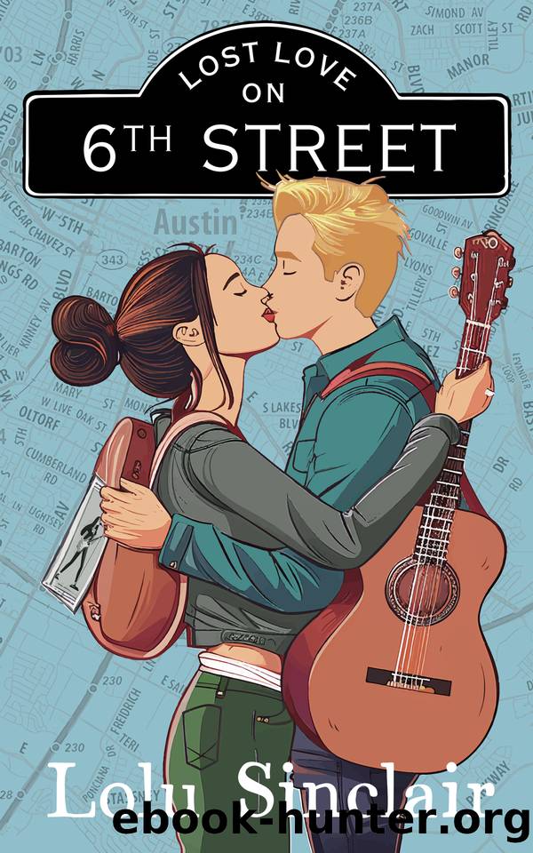 Lost Love on 6th Street by Lolu Sinclair