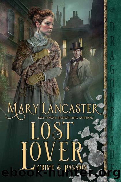 Lost Lover (Crime & Passion Book 4) by Mary Lancaster