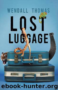 Lost Luggage by Wendall Thomas