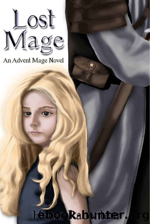 Lost Mage by Honor Raconteur