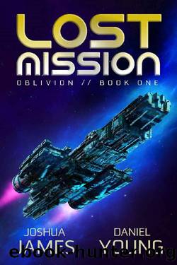 Lost Mission by Joshua James & Daniel Young
