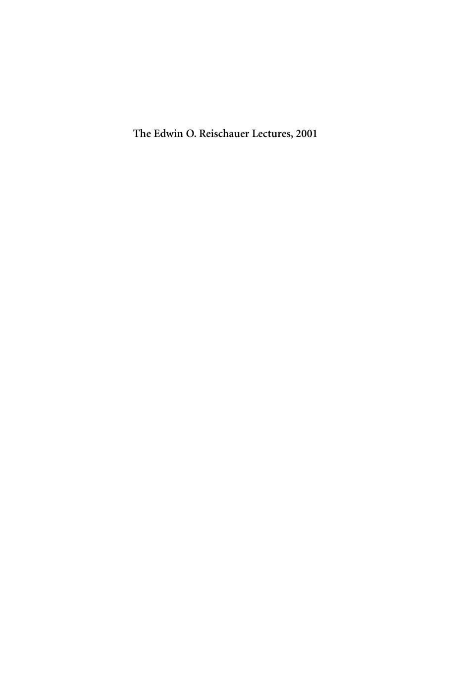 Lost Modernities: China, Vietnam, Korea, and the Hazards of World History by Alexander Barton Woodside
