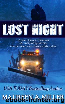 Lost Night by Maureen A. Miller