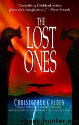 Lost Ones-Veil 3 by Christopher Golden