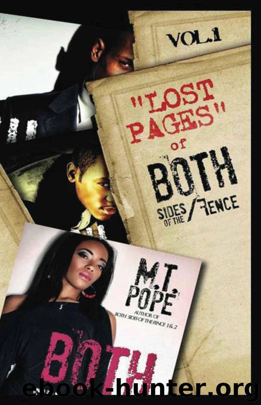 Lost Pages of Both Sides of the Fence Vol 1. by M. Pope