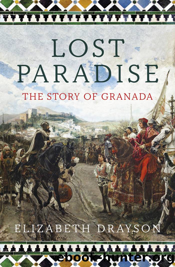 Lost Paradise by Elizabeth Drayson