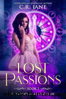 Lost Passions by C.R. Jane