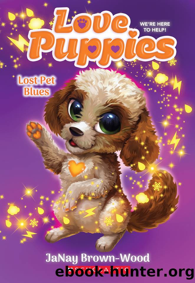 Lost Pet Blues (Love Puppies #2) by JaNay Brown-Wood