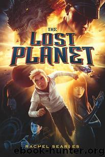 Lost Planet 01 - The Lost Planet by Searles Rachel