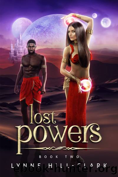 Lost Powers: Book 2 by Lynne Hill-Clark