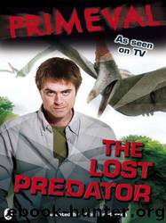 Lost Predator by Alicia Brodersen