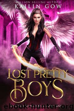 Lost Pretty Boys: A College Reverse Harem Academy Bully Romance (Shadowlight Hunters Academy Book 1) by Kailin Gow