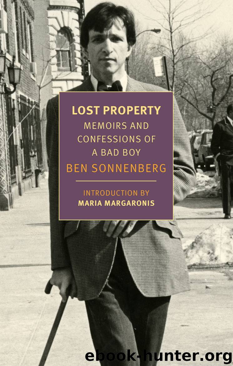 Lost Property by Ben Sonnenberg