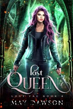 Lost Queen (Lost Fae Book 4) by May Dawson