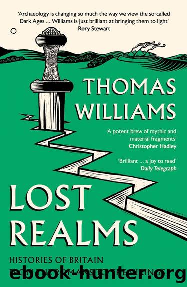 Lost Realms by Thomas Williams