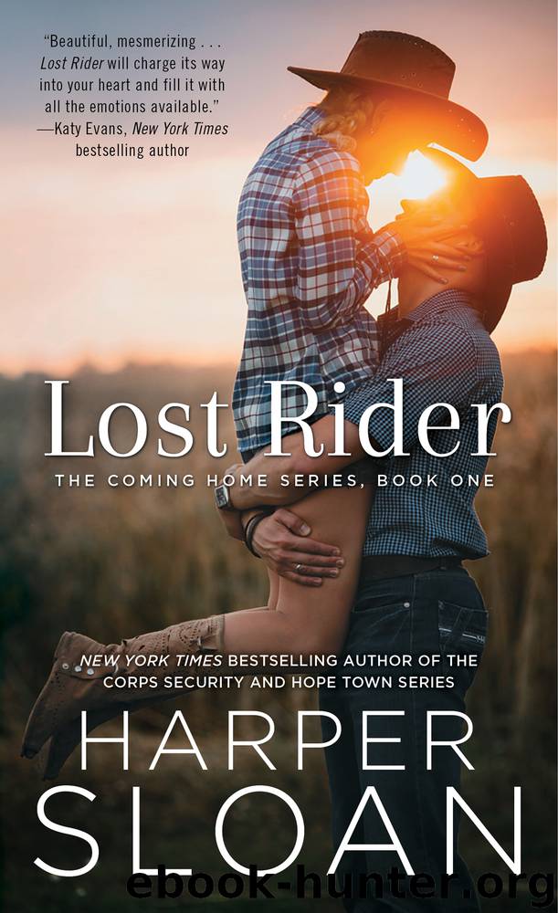 Lost Rider by Harper Sloan
