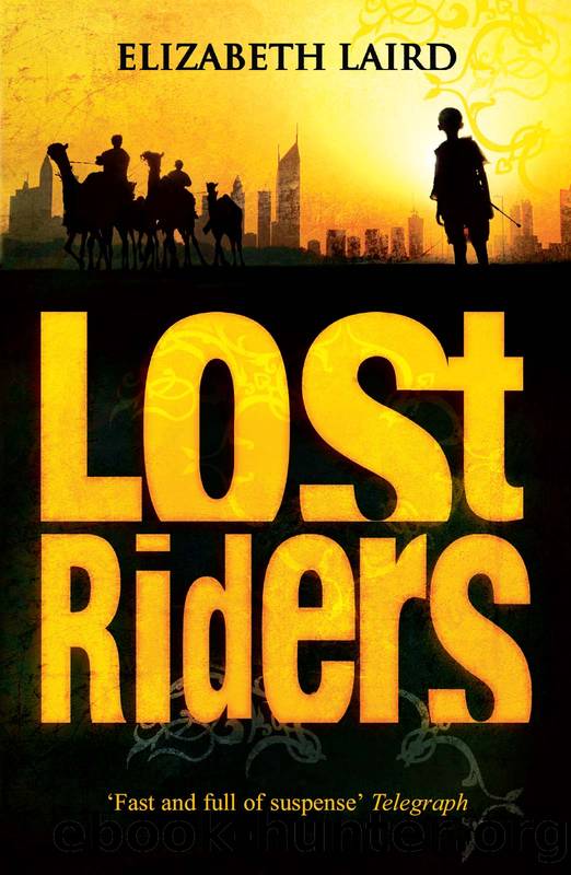 Lost Riders by Elizabeth Laird