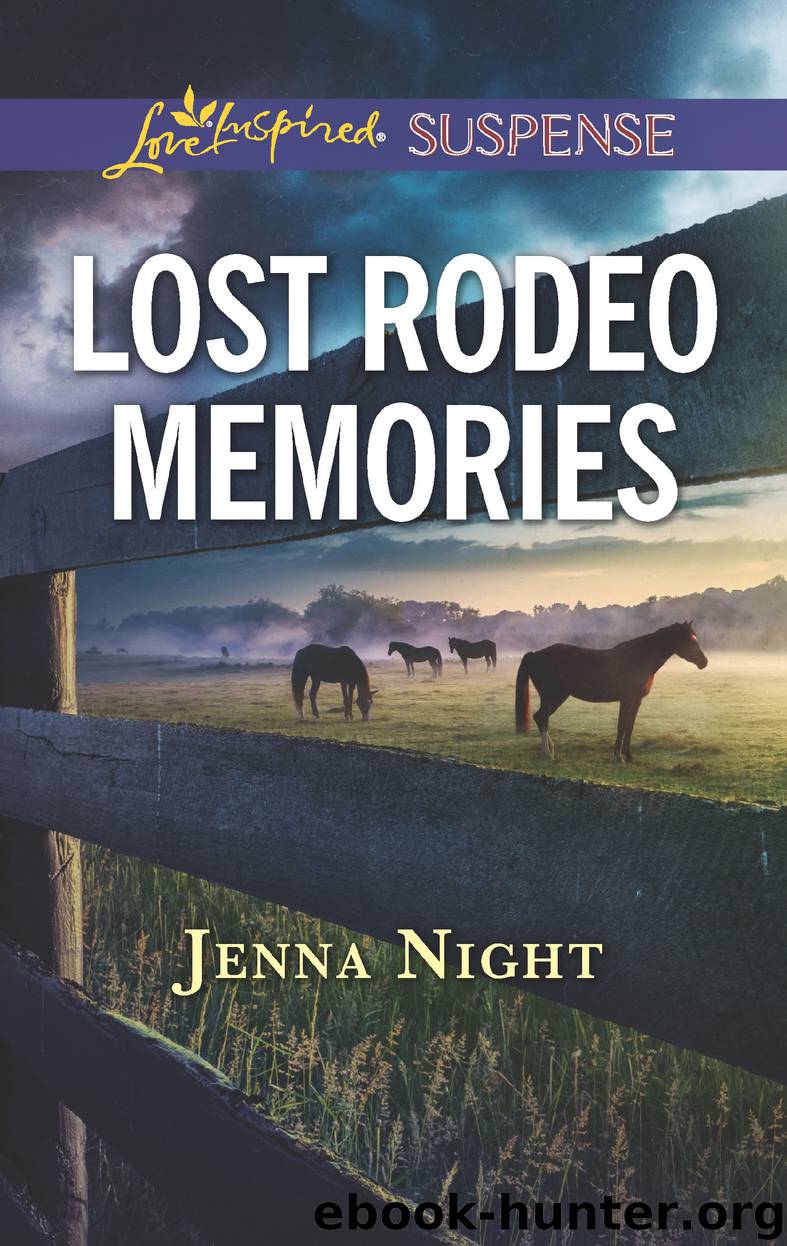 Lost Rodeo Memories by Jenna Night