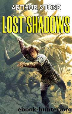 Lost Shadows (Alpha LitRPG Book 7) by Arthur Stone