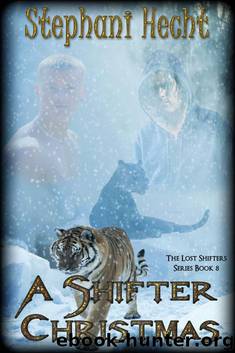 Lost Shifters 8: A Shifter Christmas by Stephani Hecht