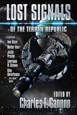 Lost Signals: A Terran Republic Anthology by unknow