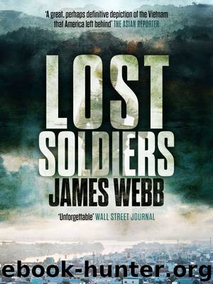 Lost Soldiers by James Webb