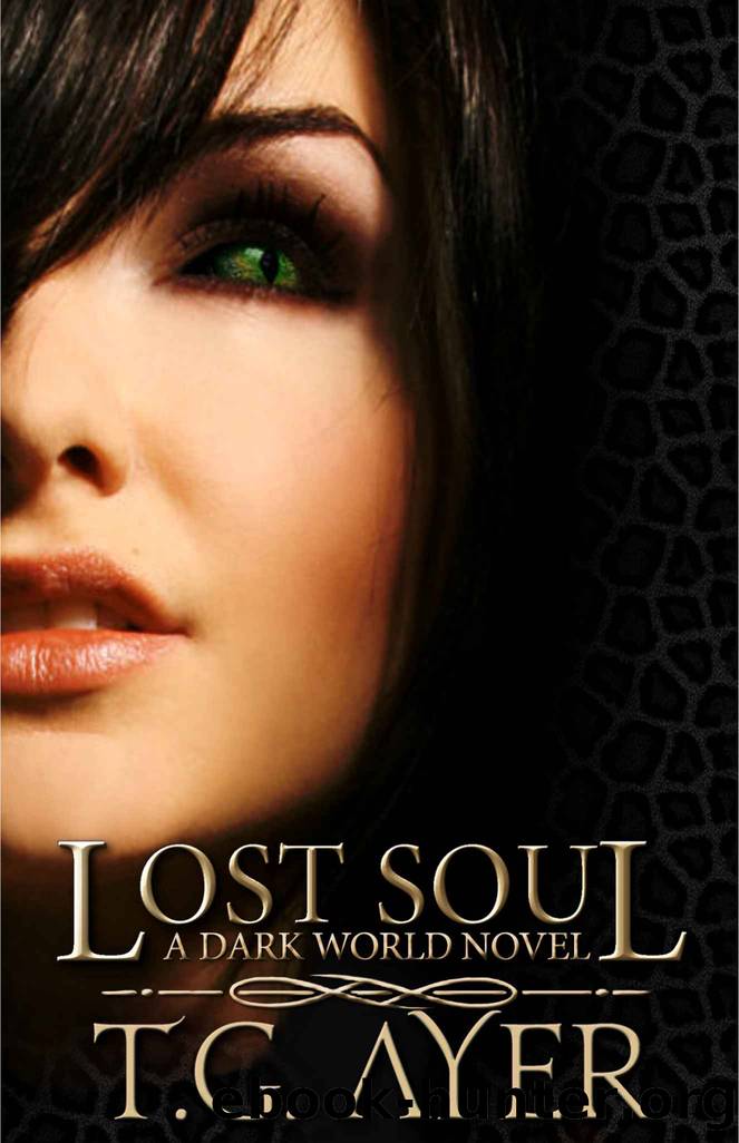 Lost Soul (DarkWorld: SkinWalker Book 2) by T.G. Ayer