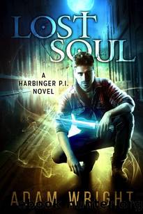 Lost Soul by Adam J. Wright
