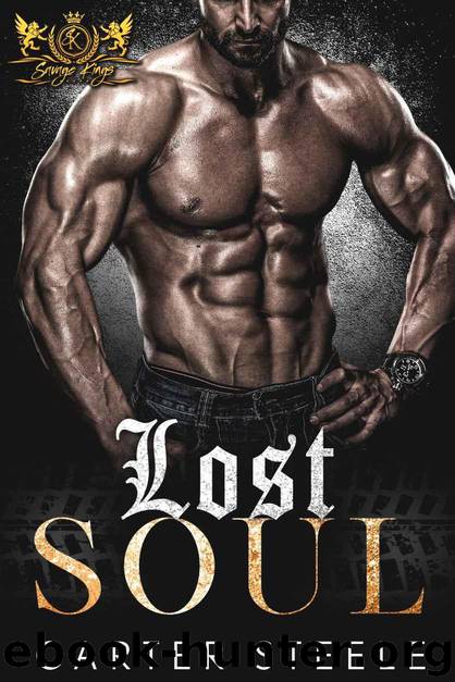Lost Soul: An MC Romance (Savage Kings MC Book 13) by Steele Carter