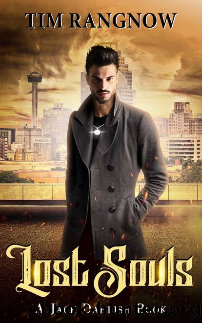 Lost Souls (Jack Dahlish Book 1) by Tim Rangnow