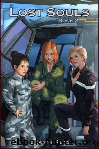 Lost Souls 2 by Shawn Keys