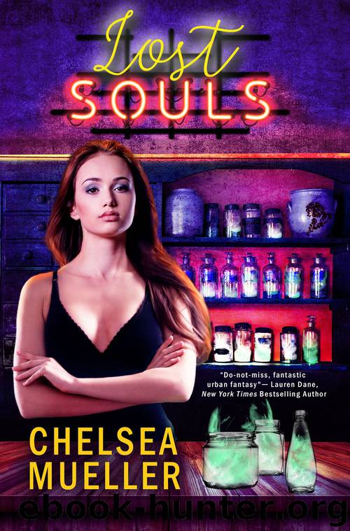 Lost Souls by Chelsea Mueller