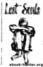 Lost Souls by Clive Barker