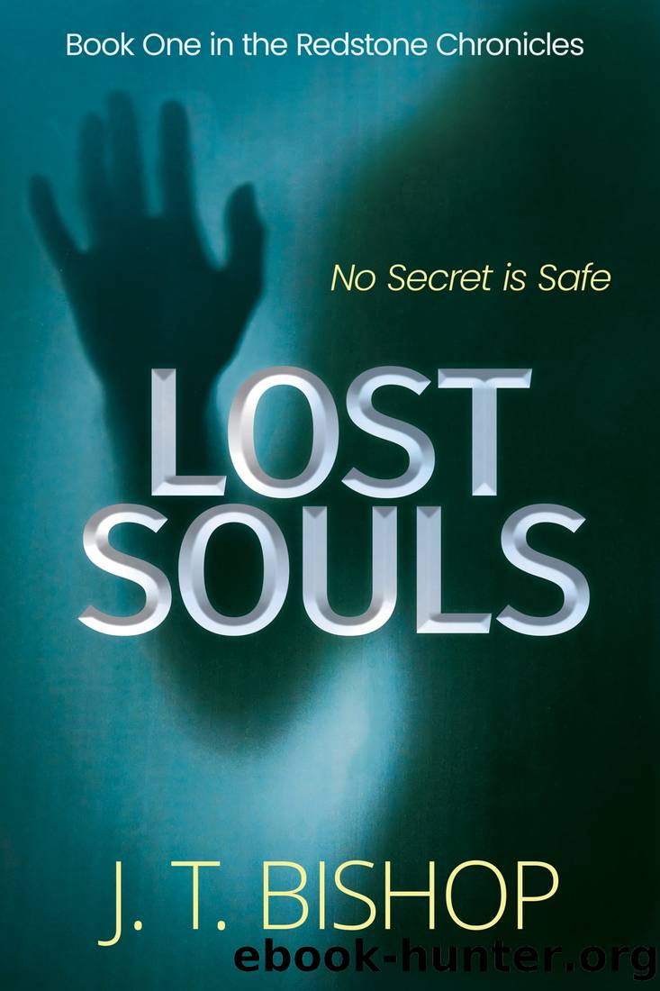 Lost Souls by J. T. Bishop