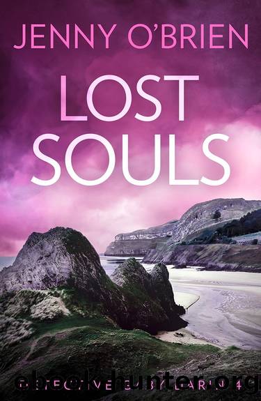 Lost Souls by Jenny O'Brien