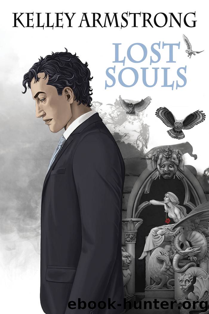 Lost Souls by Kelley Armstrong