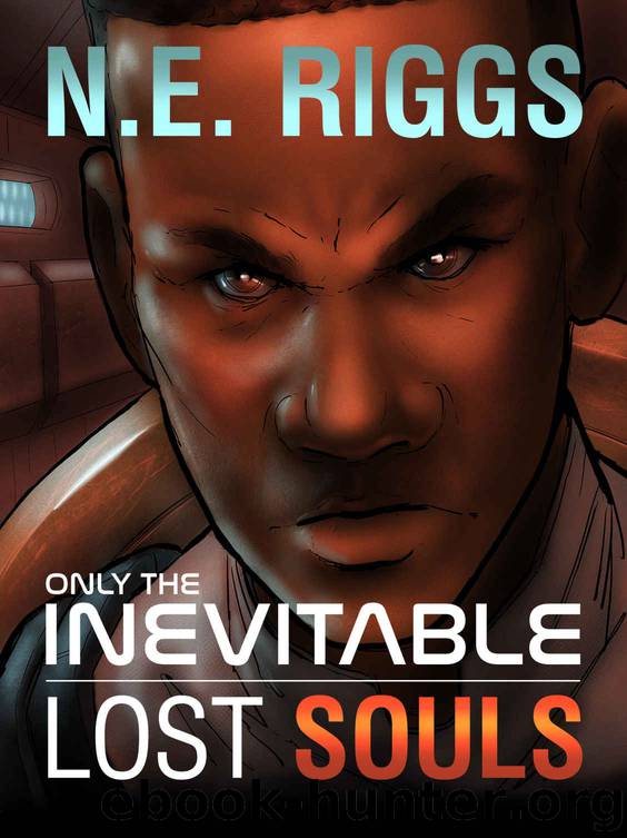 Lost Souls by N E Riggs