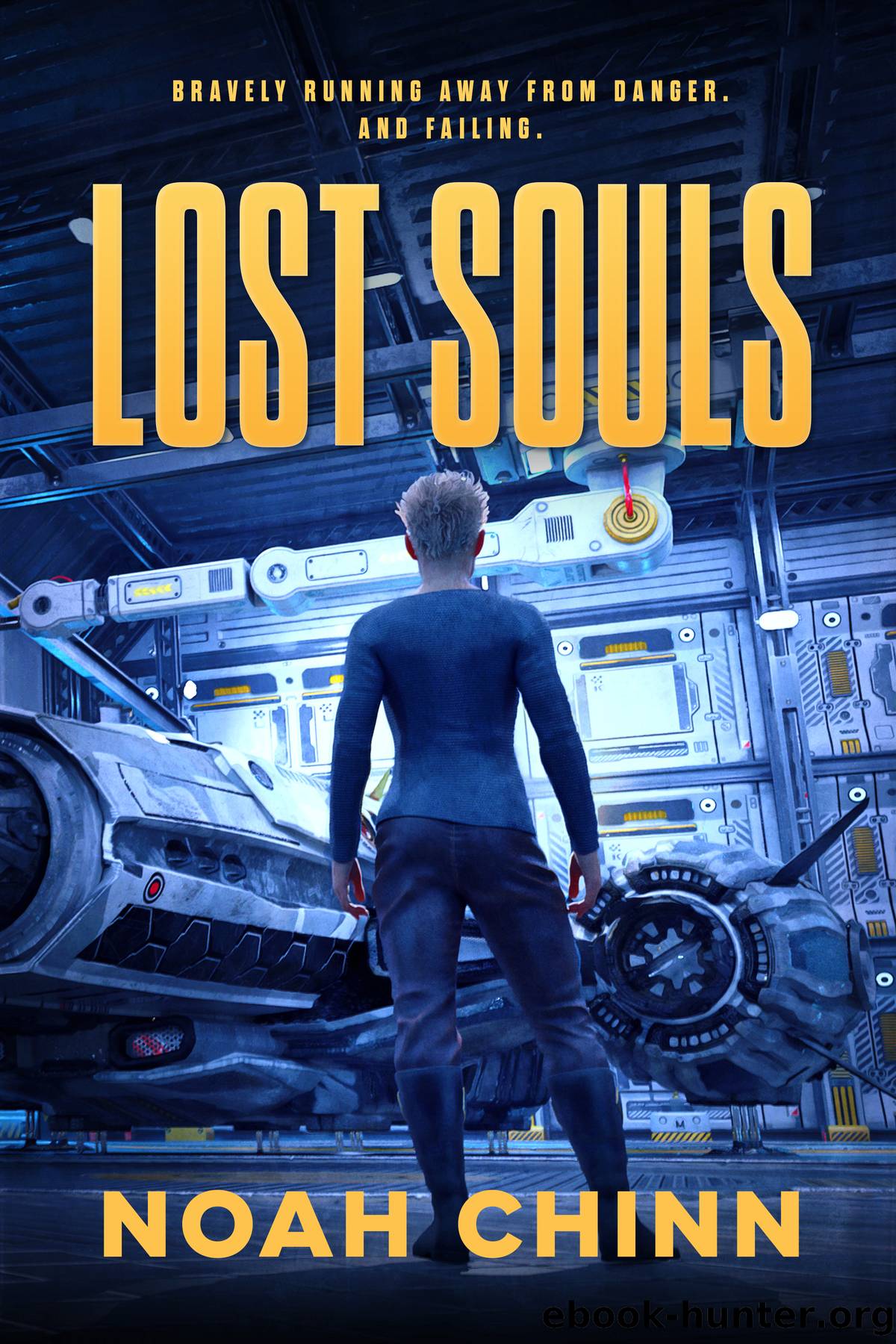 Lost Souls by Noah Chinn