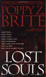 Lost Souls by Poppy Z. Brite