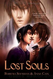 Lost Souls by Sheridan Barbara & Cain Anne