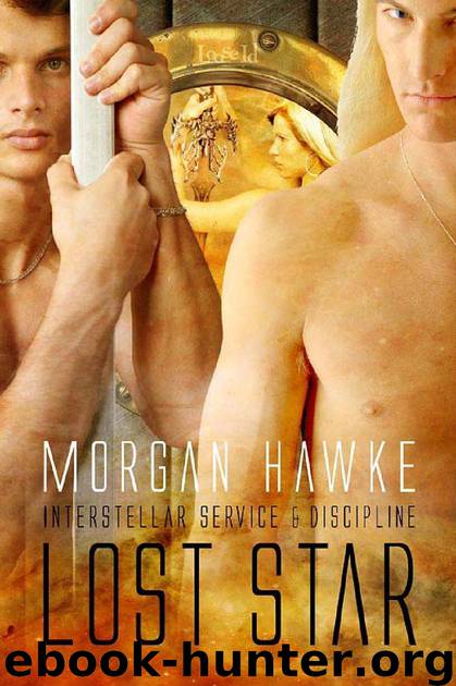 Lost Star by Hawke Morgan