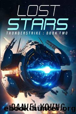 Lost Stars (Thunderstrike Book 2) by Daniel Young