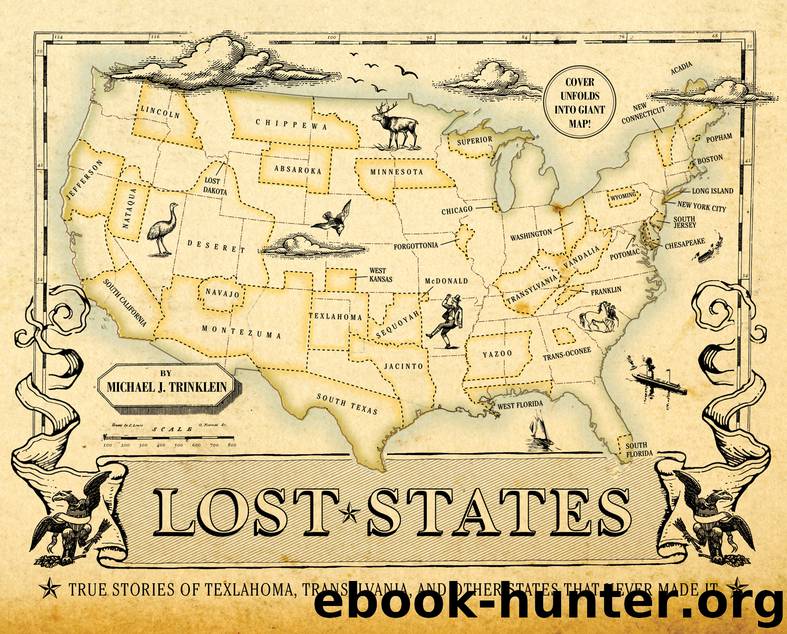 Lost States by Michael J. Trinklein